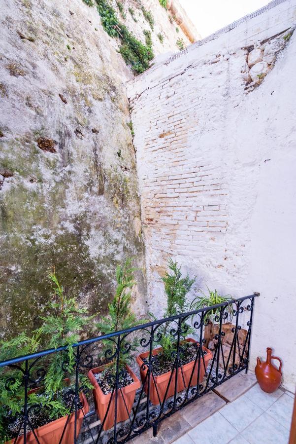 Alegria Pension La Canea Esterno foto
